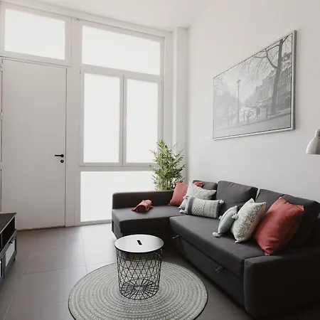 Quiet Terrace In Triana Close To The River Апартаменты Севилья
